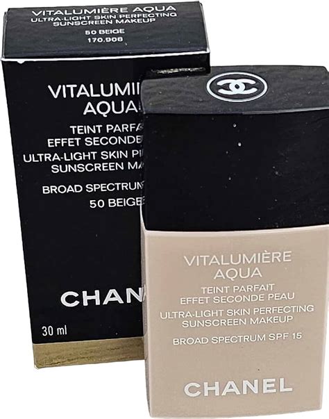 chanel makeup base spf 30|chanel aqua sunscreen.